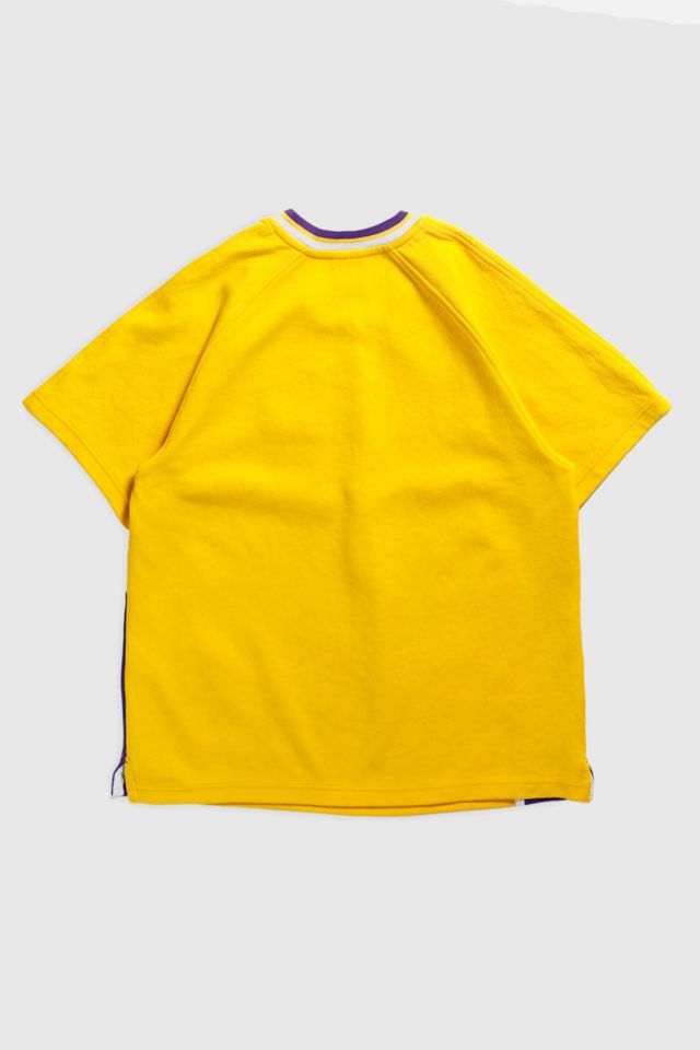 Vintage LA Lakers NBA Warm-Up Jersey #2