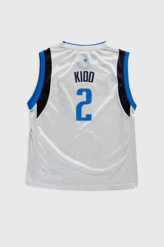 Vintage Dallas Mavericks NBA Jersey 002 #2