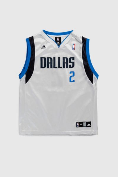 Vintage Dallas Mavericks NBA Jersey 002