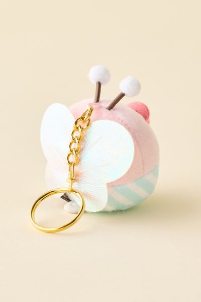 Rilakkuma San-X Kiiroitori Muffin Café Series Blind Box Plushie Keychain