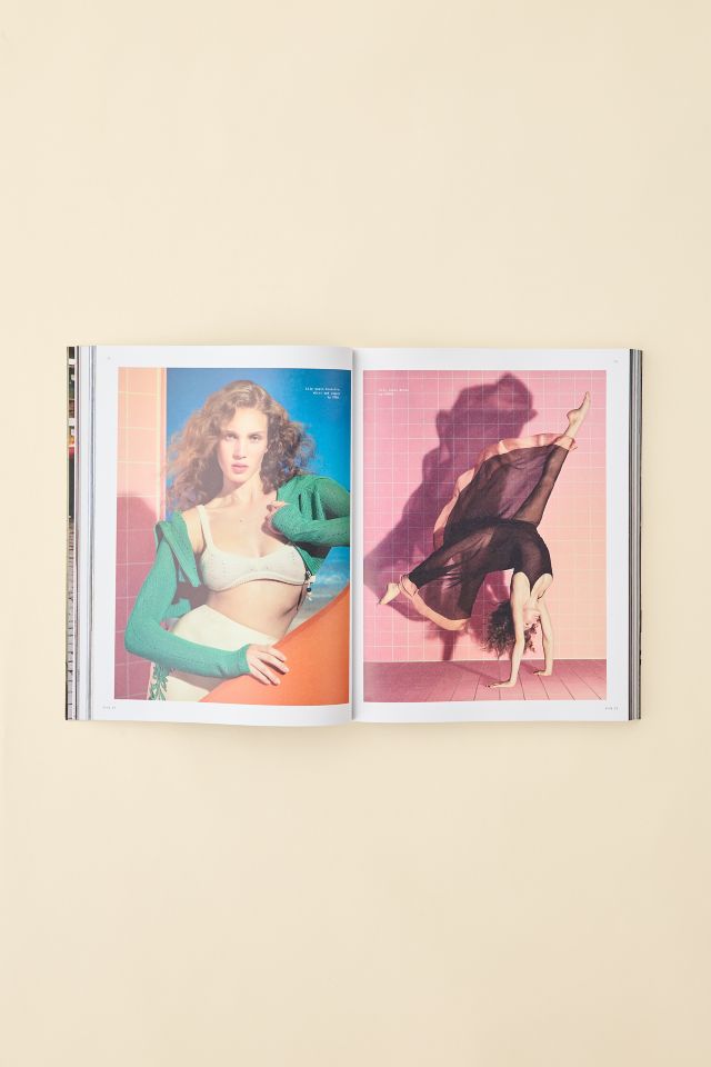 Hunger Magazine: Sofia Isella Issue #2
