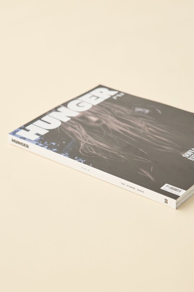 Hunger Magazine: Sofia Isella Issue #4
