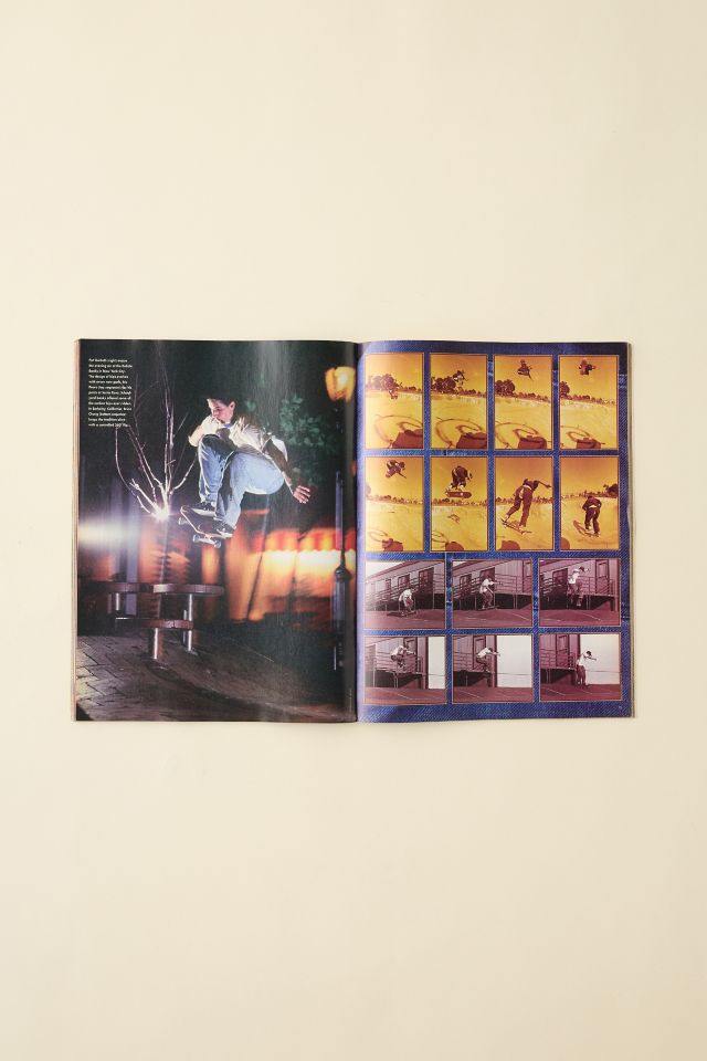 Vintage Thrasher ‘90s-‘00s Thrasher Magazine #5