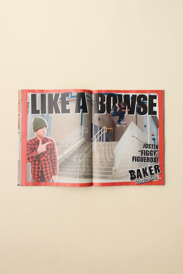 Vintage Thrasher ‘10s Thrasher Magazine #3
