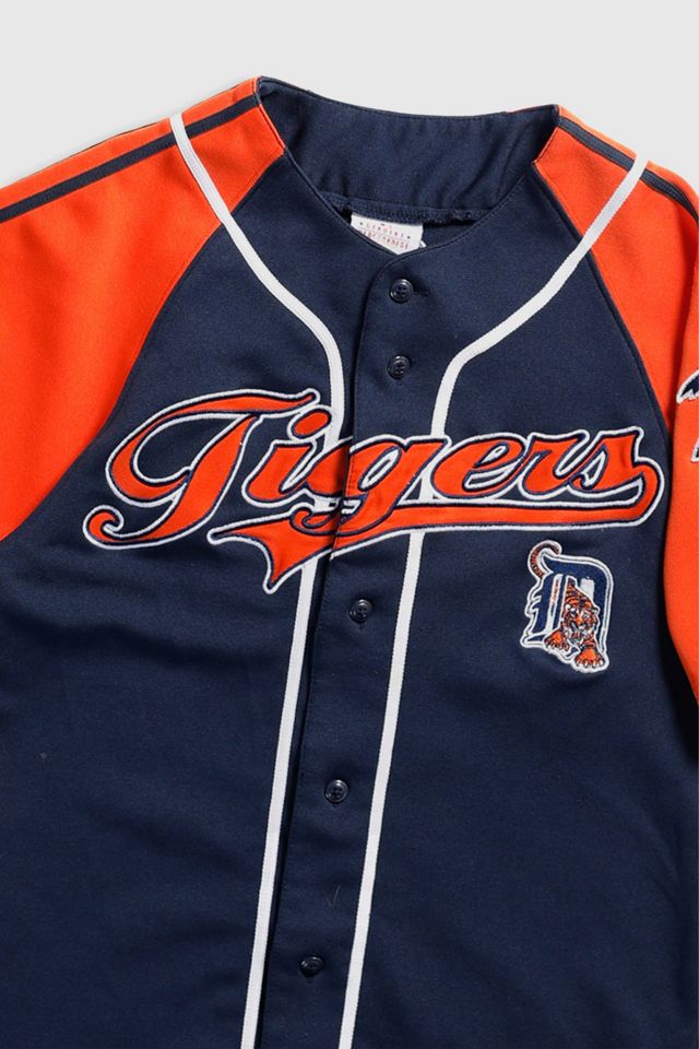 Vintage Detroit Tigers MLB Jersey 004 #1
