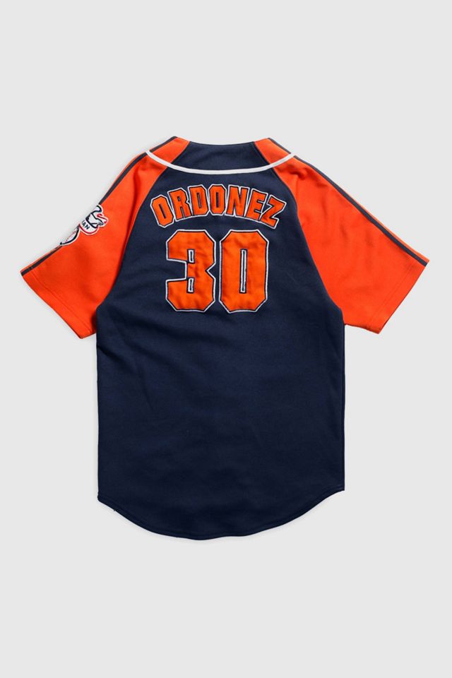 Vintage Detroit Tigers MLB Jersey 004 #2