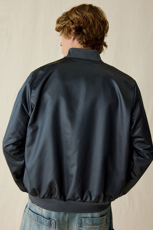 Nike Sportswear Club Varsity Jacket #1
