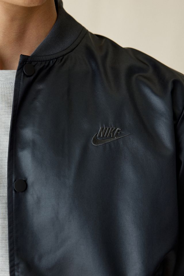 Nike Sportswear Club Varsity Jacket #2