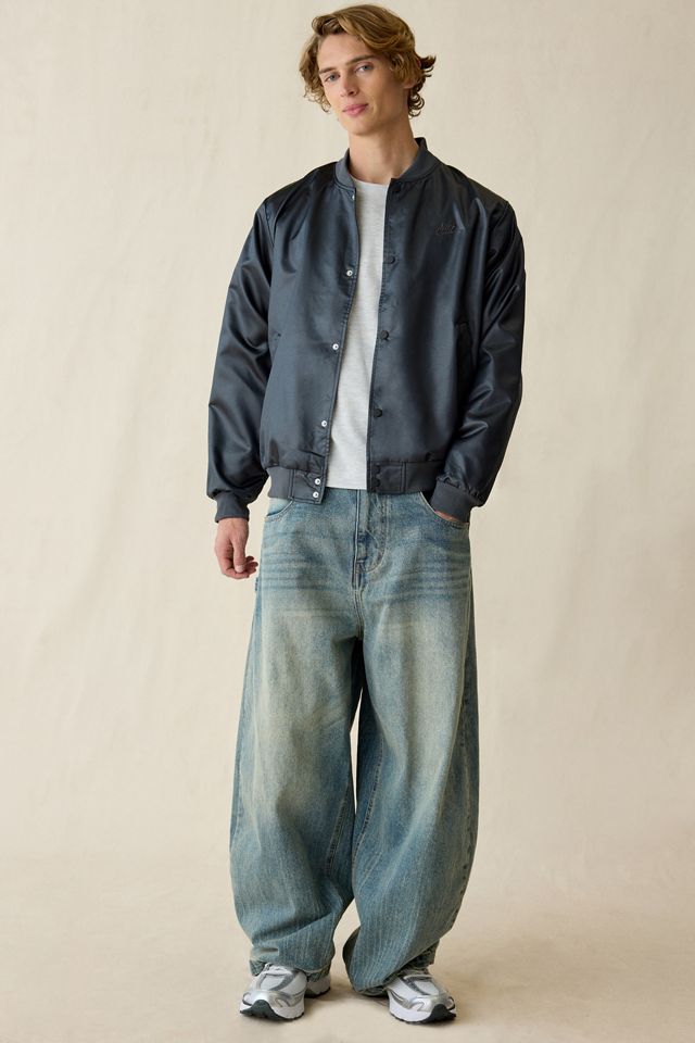 Nike Sportswear Club Varsity Jacket #3