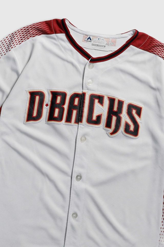 Vintage Arizona Diamondbacks MLB Jersey 002 #1