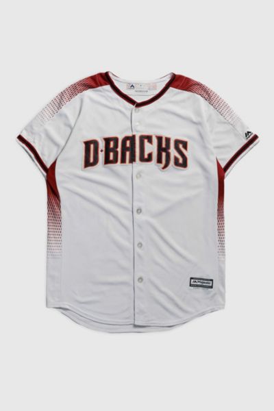 Vintage Arizona Diamondbacks MLB Jersey 002