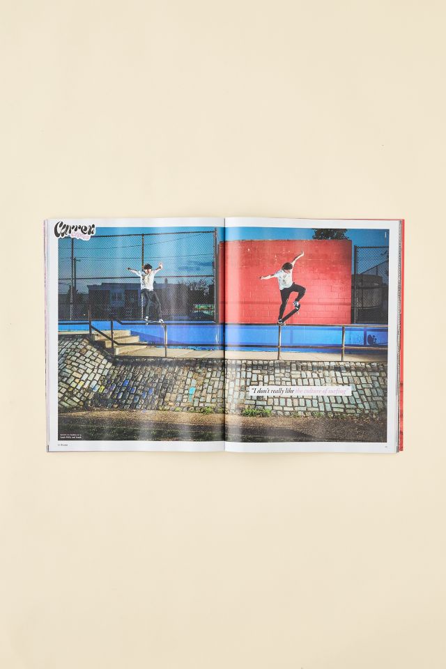 Thrasher Magazine: August 2025 Issue #2