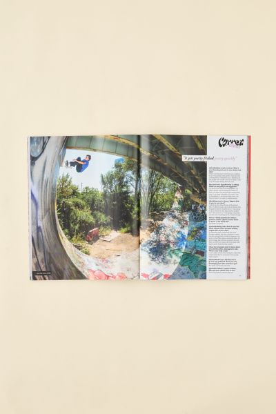 Thrasher Magazine: August 2025 Issue