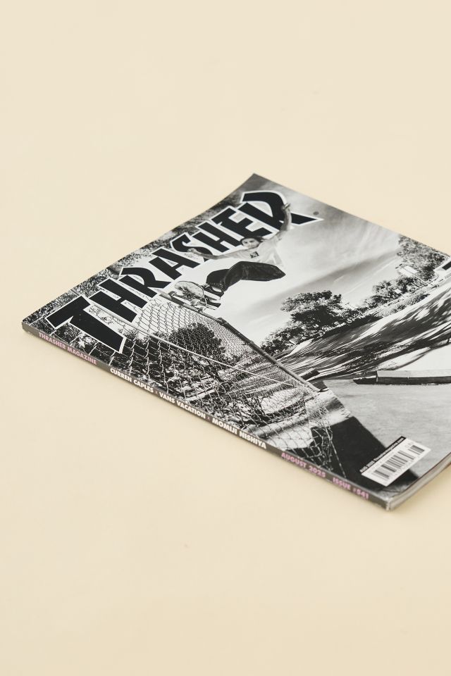 Thrasher Magazine: August 2025 Issue #5