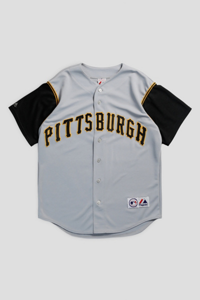 Vintage Pittsburgh Pirates Jersey - M