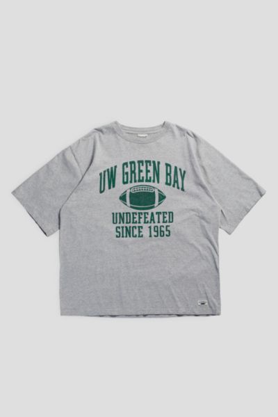 Vintage Green Bay Varsity Football Tee