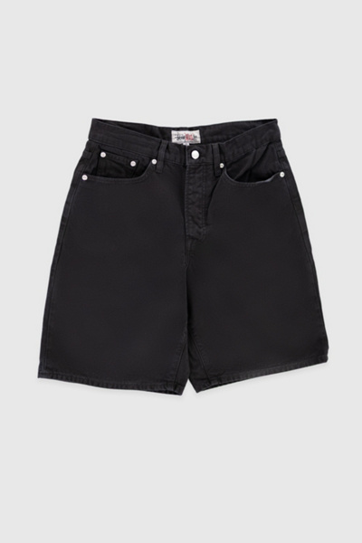 Stussy Washed Canvas Big Ol' Shorts | Urban Outfitters