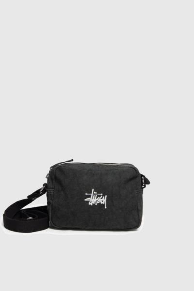 【Stussy】 CANVAS POUCH GREEN Canvas Pouch – Green | Accessories | Stüssy