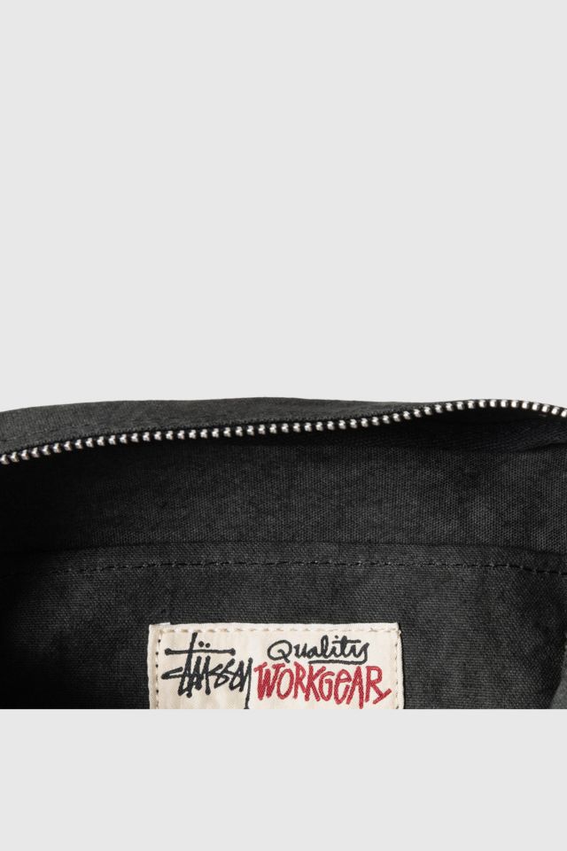 Stussy Canvas Pouch #2