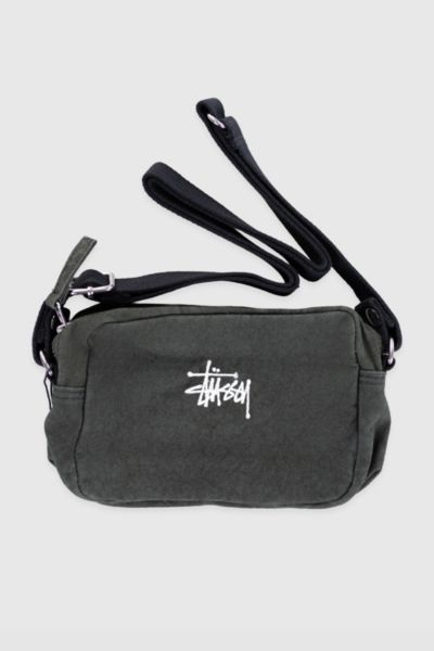 Stussy Canvas Pouch