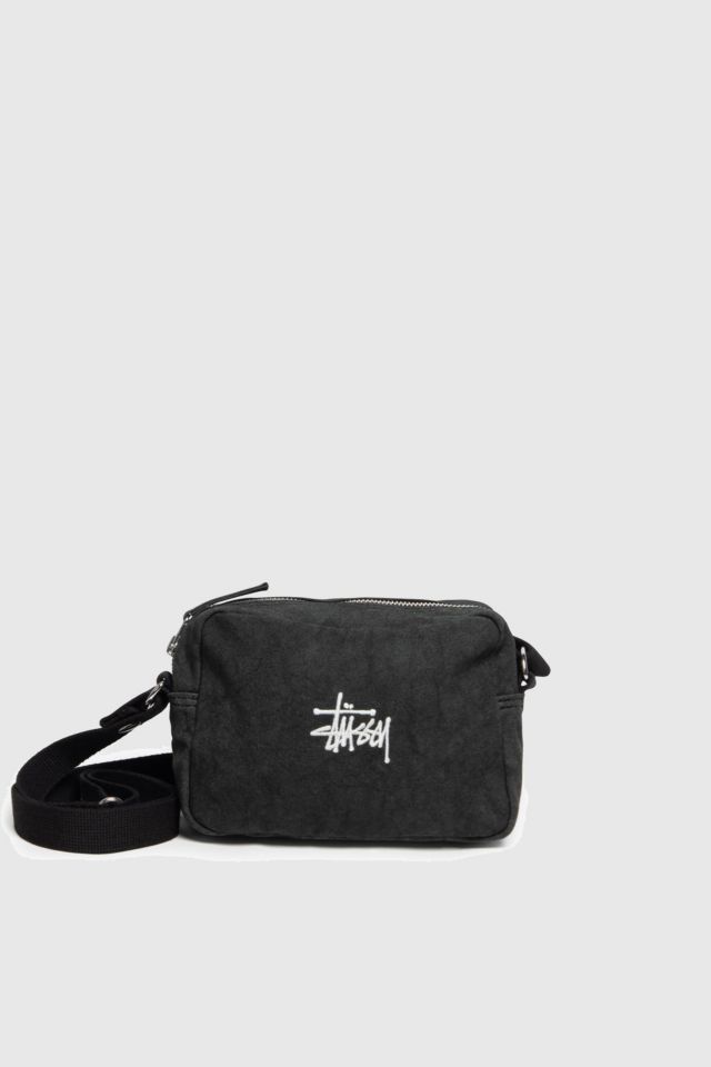 Stussy Canvas Pouch