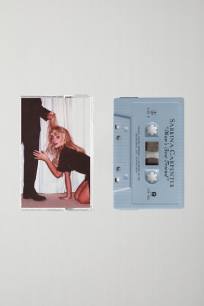 Sabrina Carpenter - Man's Best Friend Cassette Tape Product Page