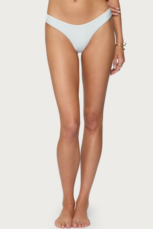 Edikted Shellee Bikini Bottoms #1