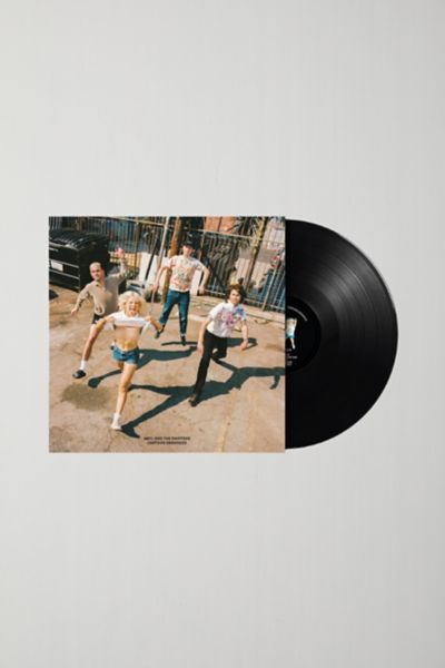 Amyl and The Sniffers - Cartoon Darkness LP