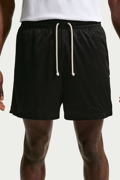 Nike Dri-FIT SI Practice 5" Mesh Shorts