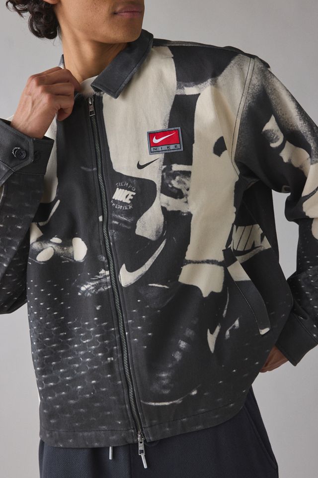Nike Sport Graphic Field Jacket | Urban Outfitters
