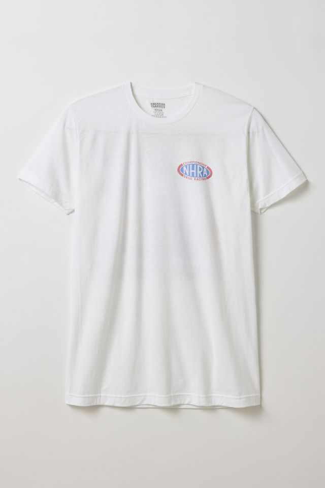 NHRA Faster Than You Racing Graphic Tee #1
