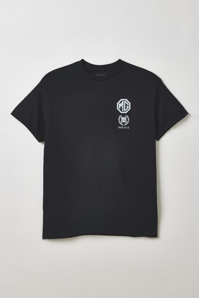 MG Sports Car Graphic Tee #1