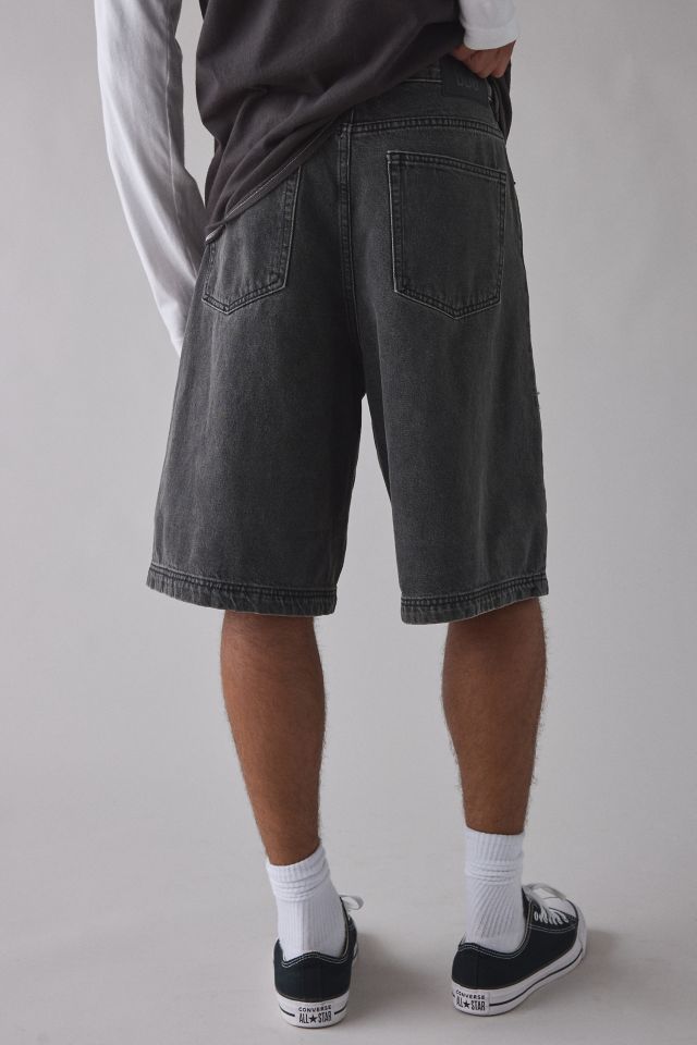 BDG Astro Blade Patch Baggy Denim Jort #1