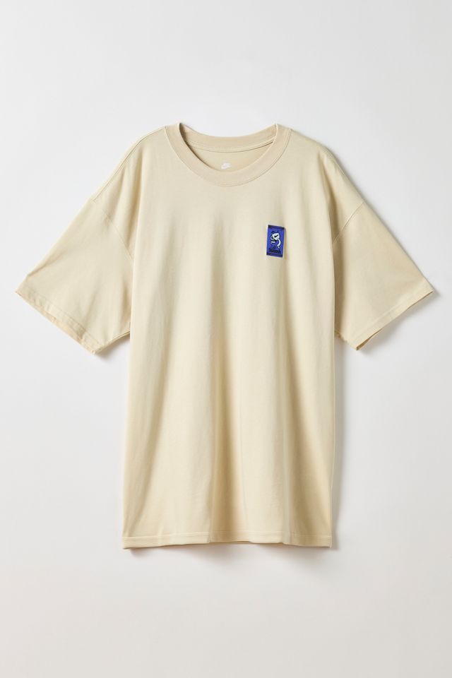 Nike Café Swoosh Graphic Tee #1