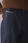 BDG Relaxed Straight Fit Premium Selvedge Jean