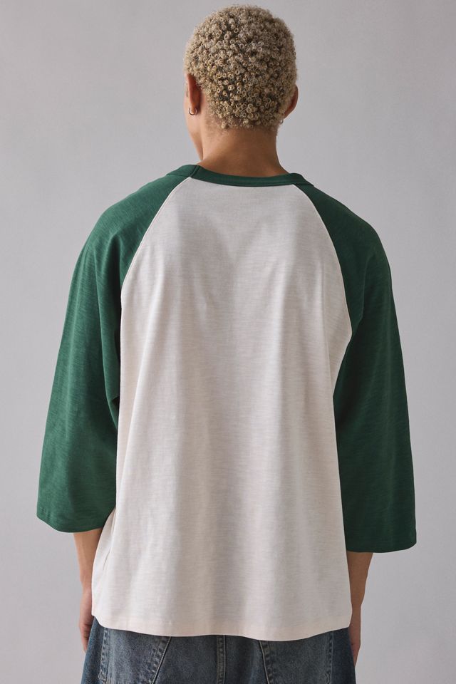 Sun Faded【00s NIKE】S/S Raglan Sleeve Tee Nike Club Men's 3/4-Sleeve Raglan Top. Nike.com