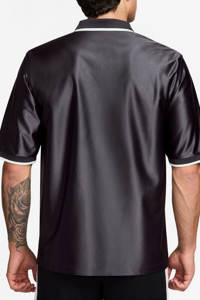 Nike Dri-FIT Long Sleeve Soccer Jersey Tee #1