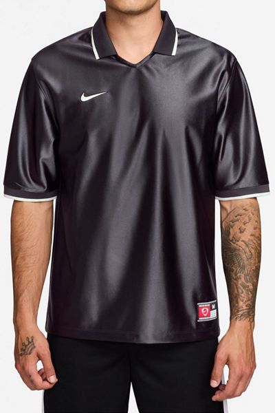 Nike Dri-FIT Long Sleeve Soccer Jersey Tee