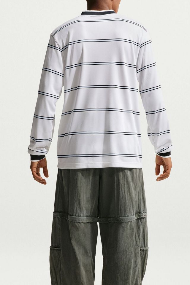Nike Dri-FIT Long Sleeve Soccer Jersey Tee #2