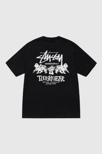 Road to Athen Concert Tour Tシャツ Vtg 1989 Ratt Reach for the Sky Concert T-shirt Black L/XLA