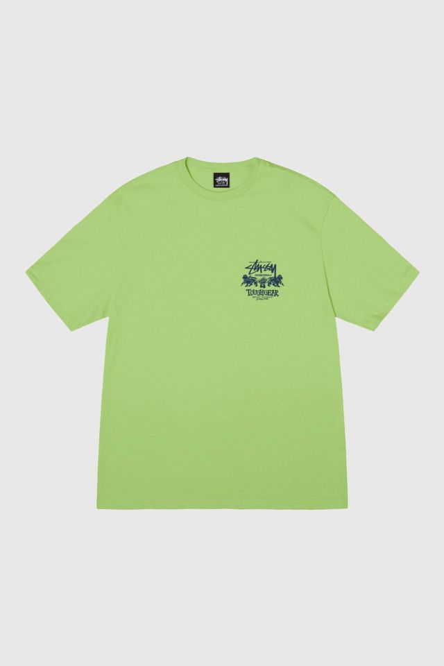 Stussy Tough Gear Int. Tee