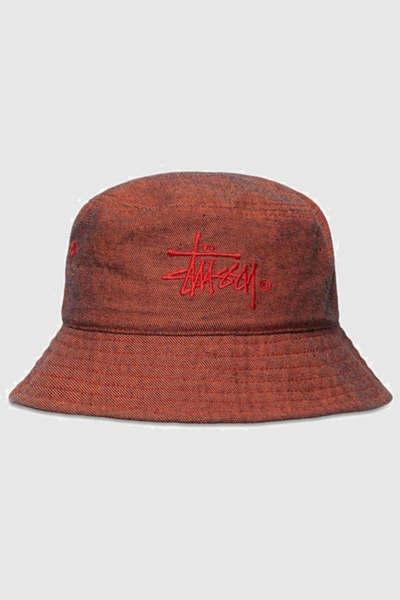 Stussy Copyright Bucket Hat