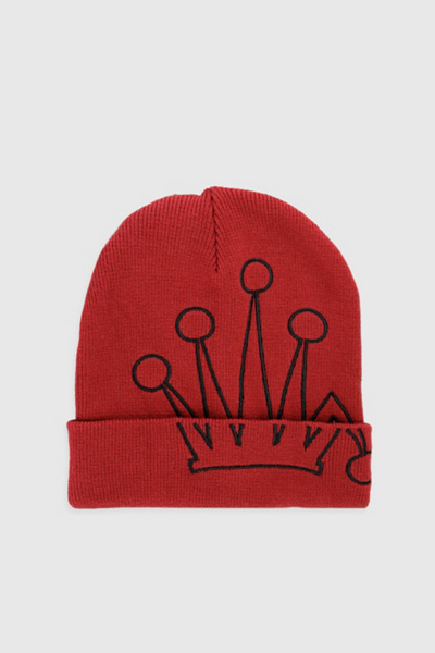 Stussy Cuffed Crown Beanie | Urban Outfitters