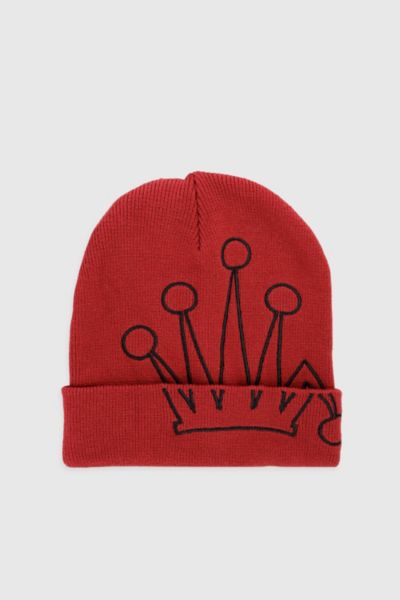 Stussy Cuffed Crown Beanie