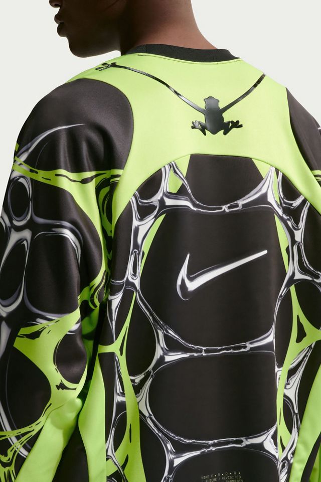Nike Project F.R.O.G. Jelly Cage Long Sleeve Jersey Tee | Urban