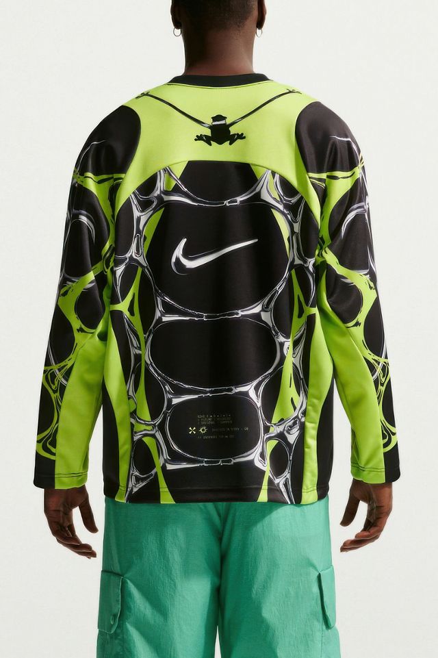 Nike Project F.R.O.G. Jelly Cage Long Sleeve Jersey Tee | Urban