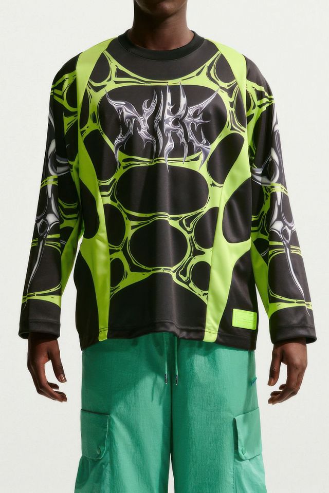 Nike Project F.R.O.G. Jelly Cage Long Sleeve Jersey Tee | Urban