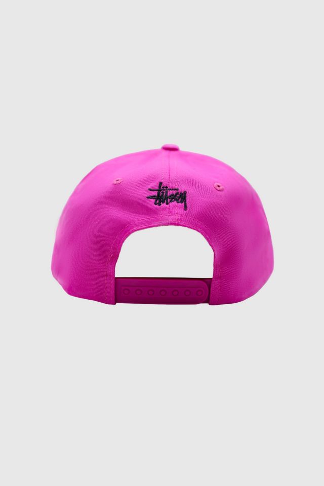 Stussy Big Basic Trucker Cap #1