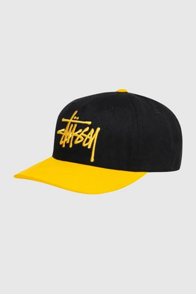 Stussy Big Basic Trucker Cap