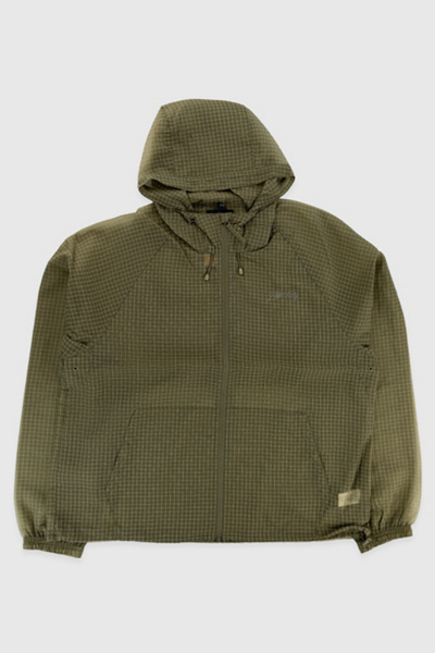 Stussy Transparent Ripstop Beach Shell Jacket | Urban Outfitters